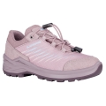 Lowa Wanderschuhe Zirrox Low II GTX Junior (Multifunktion, wasserdicht) 2025 altrosa/rose Mädchen