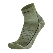 Lowa Tagessocke Ankle ATS grün - 1 Paar