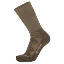 Lowa Wandersocke Winter Pro (Mischgewebe) coyotebraun - 1 Paar