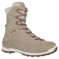 Lowa Winterstiefel Calceta EVO GTX (Veloursleder, wasserdicht) 2024 dune/terra Damen