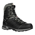 Lowa Winterstiefel Yukon Ice II GTX (Nubukleder/Glattleder, wasserdicht, warm) schwarz Herren