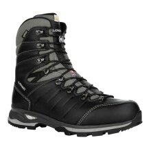 Lowa Winterstiefel Yukon Ice II GTX (Nubukleder/Glattleder, wasserdicht, warm) schwarz Herren