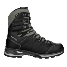 Lowa Winterstiefel Yukon Ice II GTX (Nubukleder/Glattleder, wasserdicht, warm) schwarz Herren
