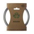 Luxilon Tennissaite Eco Rough 1.25 (Spin+Haltbarkeit) grau 12m Set
