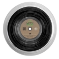 Luxilon Tennissaite Eco Spin 1.25 (Haltbarkeit+Spin) schwarz 200m Rolle