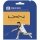 Luxilon Badmintonsaite Spin Force 0.67mm beige 10m Set