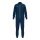 JAKO Trainingsanzug (Polyesteranzug) One - 100% rec. Polyester - navyblau/gelb Herren