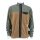 Maloja Fleecejacke RopiM Mountain Fleece (warm, bequem) claybraun/multi Herren