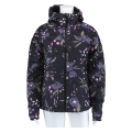 Maloja Isolationsjacke ChrysanthenumM (Primaloft®-Bio-Isolierung, warm, winddicht) schwarz/blume Damen