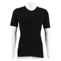 Medima Unterwäsche Tshirt schwarz Herren (Gr. S-L)
