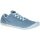 Merrell Vapor Glove 3 Luna Leder 2021 hellblau Minimal-Laufschuhe Damen