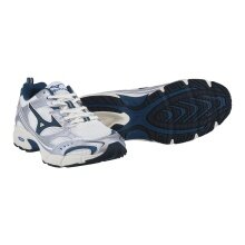 Mizuno Laufschuhe MXR Sport silber/blau