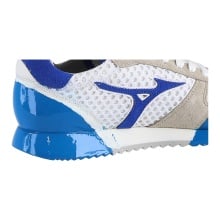 Mizuno Sneaker Etamin 2 Poliuretano weiss/blau Herren