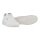 MoEa Sneaker Gen1 - Full White Grained - weiss/weiss