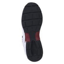 MoEa Sneaker Gen8 - Grapes - weiss/burgundrot