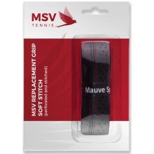 MSV Basisband Soft-Stich Perforated schwarz - 1 Stück