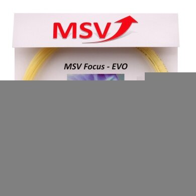 MSV Focus Evo natur 200 Meter Rolle