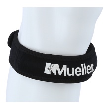 Mueller Kniegurt/Jumper's Knee Strap schwarz