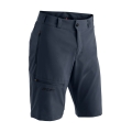 Maier Sports Wanderhose Bermuda Latit Short (4-Wege-Stretch) kurz graphitegrau Herren