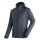 Maier Sports Fleecejacke Fave (elastisch, atmungsaktiv) graphitegrau Herren