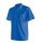 Maier Sports Wander-/Freizeit Polo Arwin 2.0 (atmungsaktiv, schnell trocknend) blau Herren