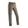Maier Sports Wanderhose Inara Slim Zipp-Off (lange Hose und Bermudas in einem) lang corianderbraun Damen