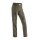 Maier Sports Wanderhose Nata T-Zipp-Off (lange Hose und Bermudas in einem) lang corianderbraun Damen