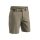 Maier Sports Wanderhose Nil Short (4-Wege-Stretch, wasserabweisend, PFC-frei) corianderbraun Herren