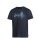 Maier Sports Wander-/Freizeit Tshirt Tilia Pique (Polyester, schnelltrocknend) nachtblau Herren
