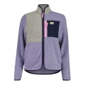 Maloja Fleecejacke VallettaM Mountain Fleece (Wolljacke, warm) purple/violett Damen
