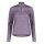 Maloja Halfzip-Langarmshirt SawangM Adventure Midlayer Shirt (warm, 4-Wege-Stretch) violett Damen
