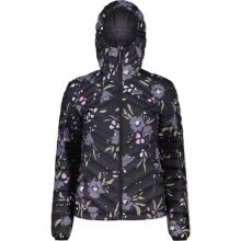 Maloja Isolationsjacke ArgenteraM Light Mountaineering ReDown (leicht, winddicht) schwarz/blume Damen