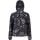 Maloja Isolationsjacke ArgenteraM Light Mountaineering ReDown (leicht, winddicht) schwarz/blume Damen