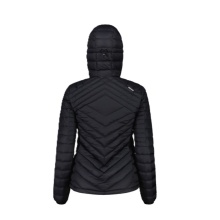 Maloja Isolationsjacke ArgenteraM Light Mountaineering ReDown (leicht, winddicht) schwarz Damen