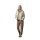 Maloja Isolationsjacke ChrysanthenumM (Primaloft®-Bio-Isolierung, warm, winddicht) weiss/blume Damen