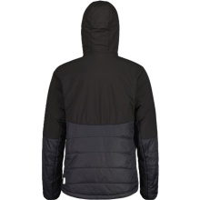Maloja Isolationsjacke TajeleM Ski Touring Puffer (PrimaLoft® Gold-Isolation, winddicht) schwarz Herren