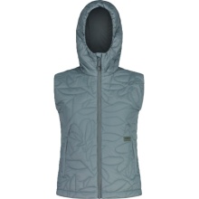 Maloja Isolationsweste RedaliaM Alpine Puffer Vest (Primaloft®-Bio-Isolation, leicht, winddicht) salbeigrün Damen