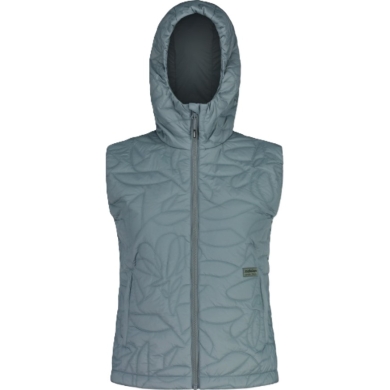 Maloja Isolationsweste RedaliaM Alpine Puffer Vest (Primaloft®-Bio-Isolation, leicht, winddicht) salbeigrün Damen