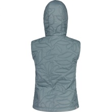 Maloja Isolationsweste RedaliaM Alpine Puffer Vest (Primaloft®-Bio-Isolation, leicht, winddicht) salbeigrün Damen