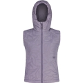 Maloja Isolationsweste RedaliaM Alpine Puffer Vest (Primaloft®-Bio-Isolation, leicht, winddicht) violett Damen