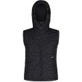 Maloja Isolationsweste RedaliaM Alpine Puffer Vest (Primaloft®-Bio-Isolation, leicht, winddicht) schwarz Damen