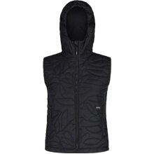 Maloja Isolationsweste RedaliaM Alpine Puffer Vest (Primaloft®-Bio-Isolation, leicht, winddicht) schwarz Damen