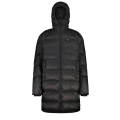 Maloja Winter-Daunenmantel PetrosM Urban ReDown Coat (sehr warm, winddicht) schwarz Herren