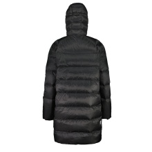 Maloja Winter-Daunenmantel PetrosM Urban ReDown Coat (sehr warm, winddicht) schwarz Herren