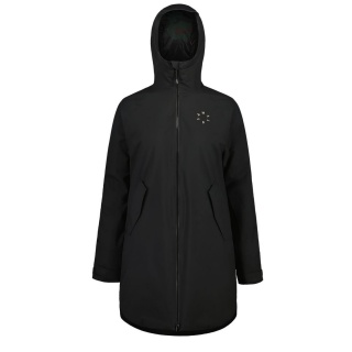 Maloja Wintermantel KareckM Alpine Insulated Coat (Primaloft Wattierung, winddicht) schwarz Damen