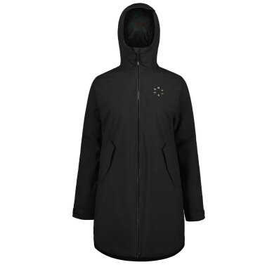 Maloja Wintermantel KareckM Alpine Insulated Coat (Primaloft Wattierung, winddicht) schwarz Damen