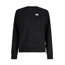 Maloja Pullover ValladaM Organic Sweat Shirt (100% Baumwolle) schwarz Damen