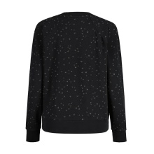 Maloja Pullover ValladaM Organic Sweat Shirt (100% Baumwolle) schwarz Damen