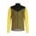Maloja Trainingsjacke BresimoM Adventure Midlayer (elastisches Thermopile-Material) gelb/grün Herren