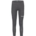Maloja Unterziehhose MigrolinoM. Pants 7/8 (maximale Bewegungsfreiheit) Unterwäsche schwarz/grau Damen